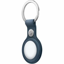Příslušenství Apple AirTag FineWoven Key Ring - Pacific Blue