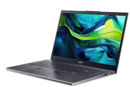 Ntb Acer Aspire 15 (A15-51M-32XE) INTEL Core 3-100U, 15.6", RAM 16GB, SSD 512GB, Intel Intel Graphics, FPR, Microsoft Windows 11 Home - šedý