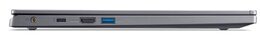 Ntb Acer Aspire 15 (A15-51M-32XE) INTEL Core 3-100U, 15.6", RAM 16GB, SSD 512GB, Intel Intel Graphics, FPR, Microsoft Windows 11 Home - šedý