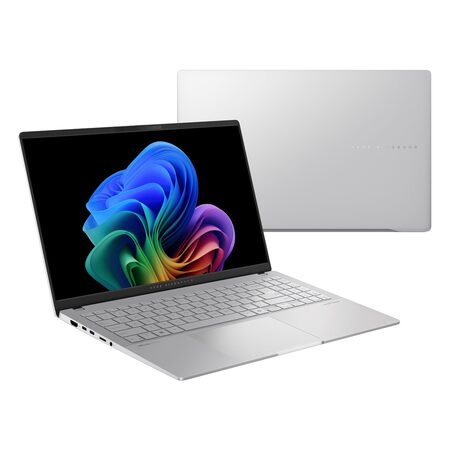 ASUS Vivobook S 15 OLED-Snapdragon X Elite X1E 78 100/32GB/1TB SSD/Qualcomm Adre