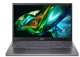 Ntb Acer Aspire 5 15 (A515-48M-R14S) R7-7730U, 15.6", RAM 16GB, SSD 1024 GB, AMD Vega 8, FPR, Microsoft Windows 11 Home - šedý