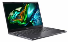 Ntb Acer Aspire 5 15 (A515-48M-R14S) R7-7730U, 15.6", RAM 16GB, SSD 1024 GB, AMD Vega 8, FPR, Microsoft Windows 11 Home - šedý