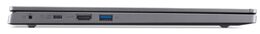 Ntb Acer Aspire 5 15 (A515-48M-R14S) R7-7730U, 15.6", RAM 16GB, SSD 1024 GB, AMD Vega 8, FPR, Microsoft Windows 11 Home - šedý