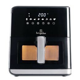 BERLINGERHAUS Horkovzdušná fritéza 7,5 l Matte Black Collection BH-9470