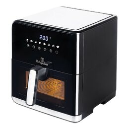 BERLINGERHAUS Horkovzdušná fritéza 7,5 l Matte Black Collection BH-9470