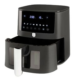 BERLINGERHAUS Horkovzdušná fritéza 8 l Antracit Collection BH-9609