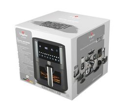 BERLINGERHAUS Horkovzdušná fritéza 8 l Antracit Collection BH-9609