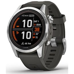 fenix 7S Pro Solar SL Stainless Steel GP