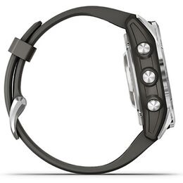 fenix 7S Pro Solar SL Stainless Steel GP