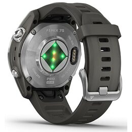 fenix 7S Pro Solar SL Stainless Steel GP