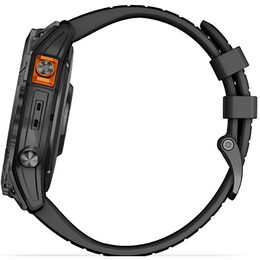 fenix 7X Pro Solar Sla.GR Stai. Steel BK