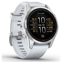 epix Pro (g2) 42mm SL Whitestone band