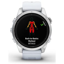 epix Pro (g2) 42mm SL Whitestone band