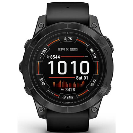 epix Pro (g2) 47mm Slate GR Black band