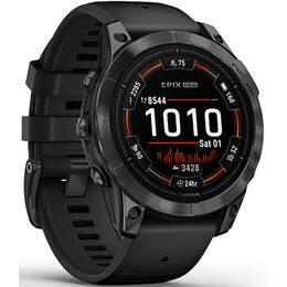epix Pro (g2) 47mm Slate GR Black band