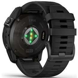 epix Pro (g2) 51mm Slate Gray Black band