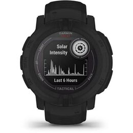 Chytré hodinky Garmin Instinct 2 Solar Tactical Edition - Black