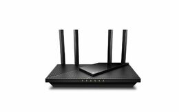 WiFi router TP-Link EX510 Pro WiFi 6 AP AX1800, 4x GLAN, 1x 2.5GWAN, 574Mbps 2,4/ 1202Mbps 5GHz, TR-069