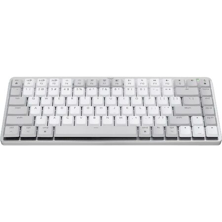 MX Mech Mini Wrl Keyboard GREY LOGITECH