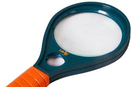 Levenhuk LabZZ MG1 Magnifier with Compass
