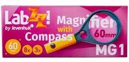 Levenhuk LabZZ MG1 Magnifier with Compass