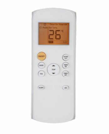 Klimatizace Midea/Comfee MPPH-07CRN7 mobilní, do 25m2, 7000BTU. Poškozený obal