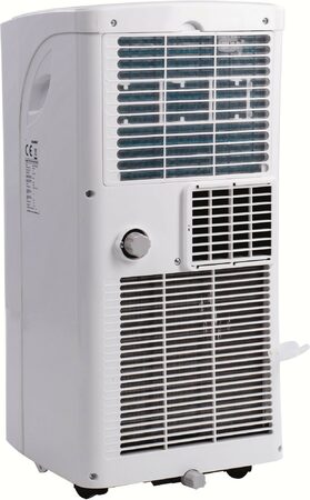 Klimatizace Midea/Comfee MPPH-07CRN7 mobilní, do 25m2, 7000BTU. Poškozený obal