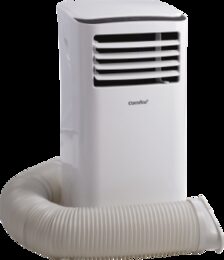 Klimatizace Midea/Comfee MPPH-07CRN7 mobilní, do 25m2, 7000BTU. Poškozený obal