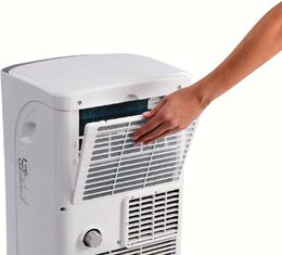 Klimatizace Midea/Comfee MPPH-07CRN7 mobilní, do 25m2, 7000BTU. Poškozený obal