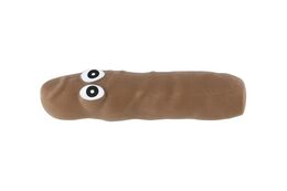 Hovínko antistresové 14cm elastické tvarovatelné v sáčku 12ks v boxu