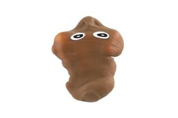 Hovínko antistresové 14cm elastické tvarovatelné v sáčku 12ks v boxu