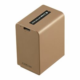 Baterie Jupio NP-FV100 *ULTRA C* 3200mAh s USB-C vstupem pro nabíjení