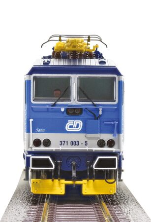 Roco Elektrická lokomotiva 371 003-5 ČD, digitální - 71228