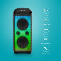 LAMAX PartyKing1 Max