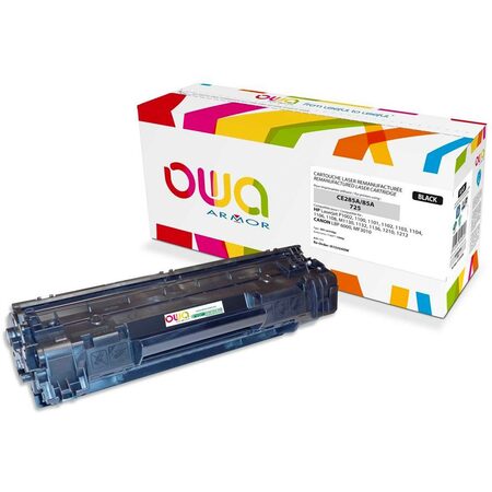CE285A toner HP LJ P1002 black ARMOR