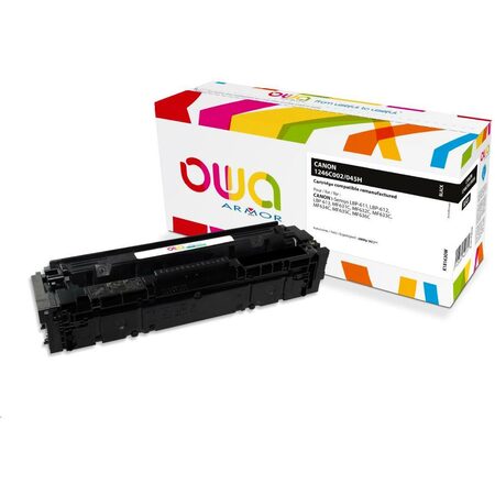 CRG-045H BK toner black ARMOR