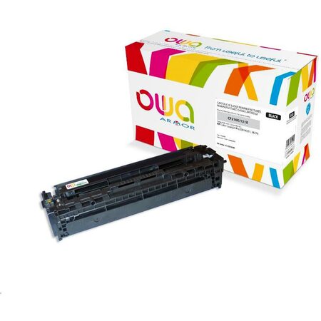 CF210X toner black ARMOR