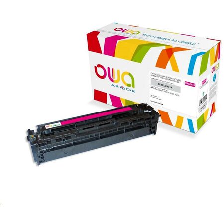 CF213A toner magneta ARMOR