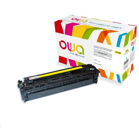 CF212A toner yellow ARMOR