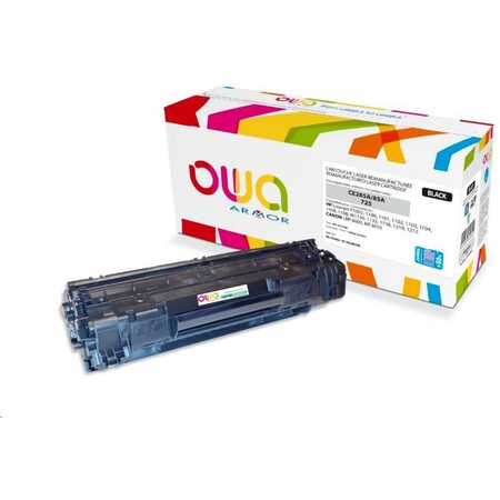 CE285A JUMBO toner black ARMOR