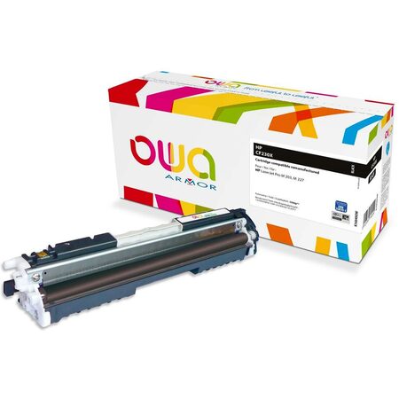 CF230X toner LaserJet black ARMOR