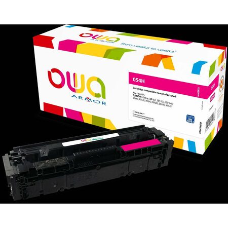 CRG054HM toner magneta ARMOR