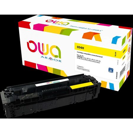 CRG054HY toner yellow ARMOR