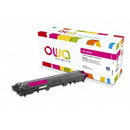 TN247M toner magneta ARMOR