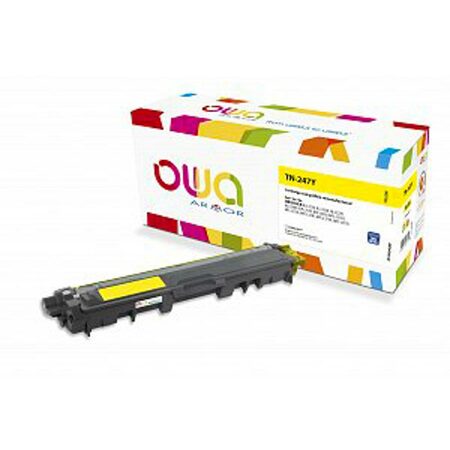 TN247Y toner yellow ARMOR