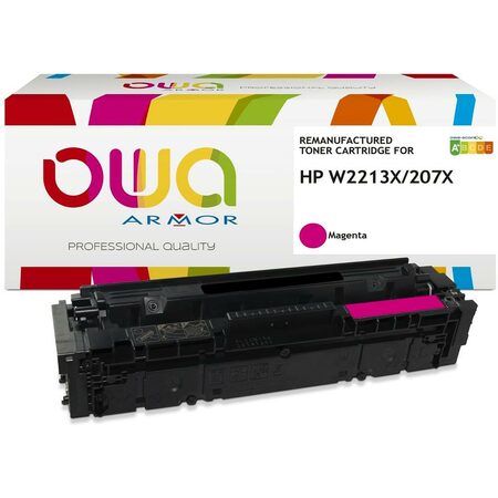 W2213X toner magneta ARMOR