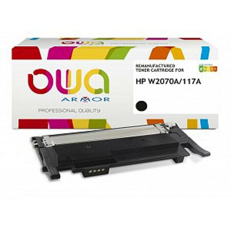 W2070A toner black ARMOR