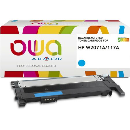 W2071A toner cyan ARMOR