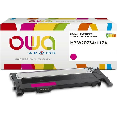 W2073A toner magneta ARMOR