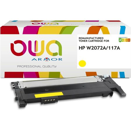 W2072A toner yellow ARMOR